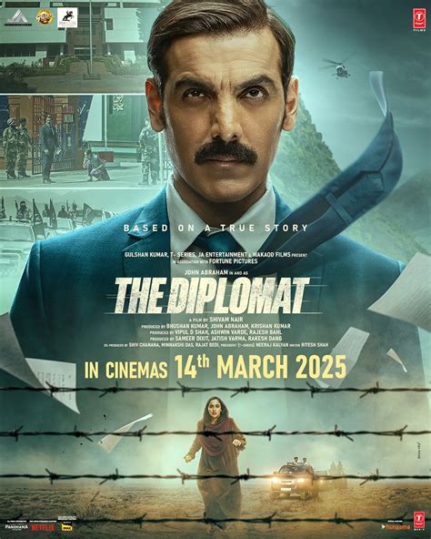 movieshd the diplomat|‘The Diplomat’ Review: Save the Marriage, Save the World.